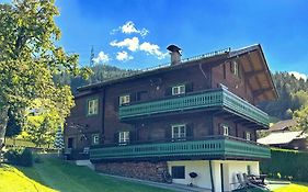Austrian Chalet In Bramberg With Sauna
